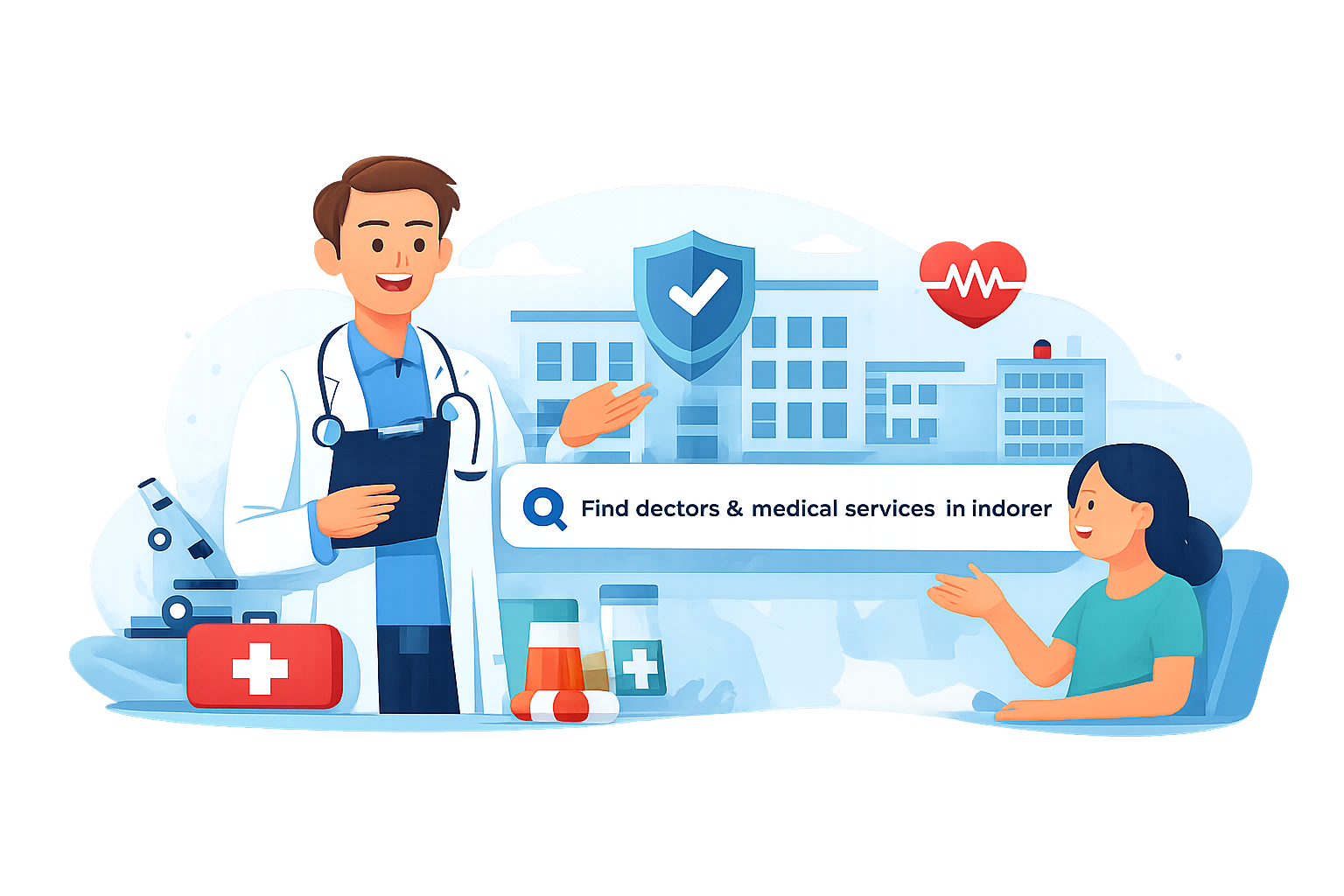 Healthcare professionals